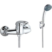 Смеситель для душа G-Lauf KLO5-A048 с ручной лейкой Смеситель для душа G-Lauf KLO5-A048 с ручной лейкой