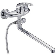 Смеситель для ванны G-Lauf KLO6-B048