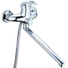 Смеситель для ванны G-Lauf KLO7-A048 Смеситель для ванны G-Lauf KLO7-A048