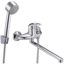 Смеситель для ванны G-Lauf KLO7-B048 Смеситель для ванны G-Lauf KLO7-B048