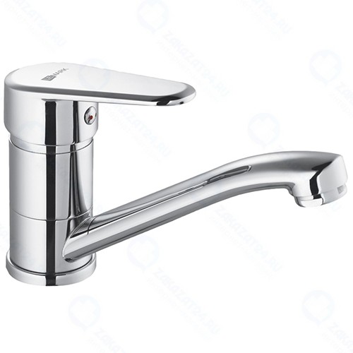 Смеситель для умывальника Lemark Point, хром (LM0307C)