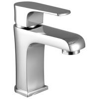 Смеситель для умывальника Lemark Plus Factor, хром (LM1606C)