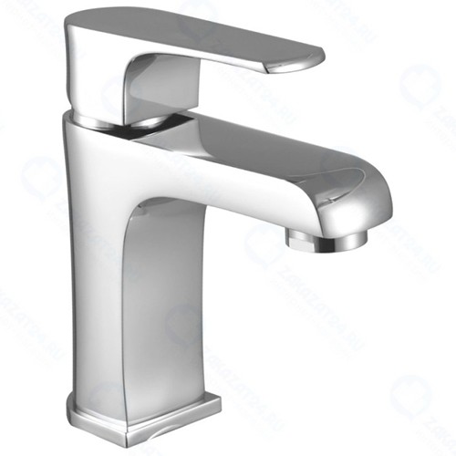 Смеситель для умывальника Lemark Plus Factor, хром (LM1606C)