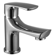 Смеситель для умывальника Lemark Plus Shape, хром (LM1706C) Смеситель для умывальника Lemark Plus Shape, хром (LM1706C)