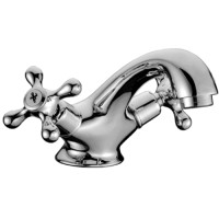 Смеситель для умывальника Lemark Standard, хром (LM2106C)