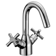 Смеситель для умывальника Lemark Neo, хром (LM2207C)