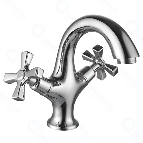 Смеситель для умывальника Lemark Benefit, хром (LM2506C)