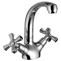 Смеситель для умывальника Lemark Benefit, хром (LM2507C)