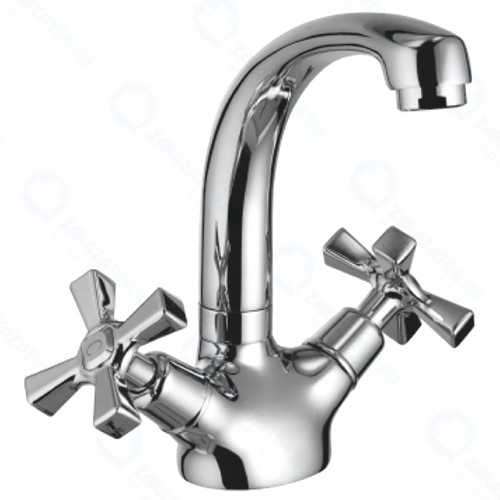 Смеситель для умывальника Lemark Benefit, хром (LM2507C)