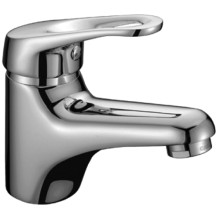 Смеситель для умывальника Lemark Omega, хром (LM3106C) Смеситель для умывальника Lemark Omega, хром (LM3106C)