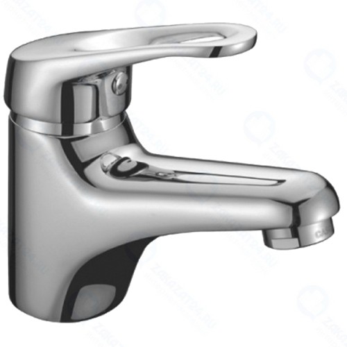 Смеситель для умывальника Lemark Omega, хром (LM3106C)