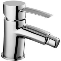 Смеситель для биде Lemark Atlantiss, с гигиеническим душем, хром (LM3208C)