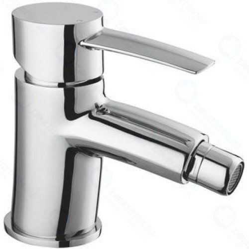 Смеситель для биде Lemark Atlantiss, с гигиеническим душем, хром (LM3208C)