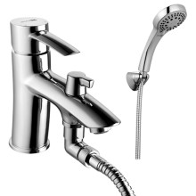 Смеситель на борт ванны Lemark Atlantiss, хром (LM3215C) Смеситель на борт ванны Lemark Atlantiss, хром (LM3215C)