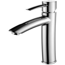 Смеситель для умывальника Lemark Atlantiss, хром (LM3237C) Смеситель для умывальника Lemark Atlantiss, хром (LM3237C)