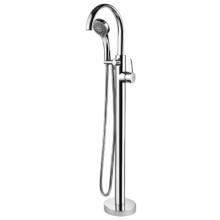 Смеситель для ванны Lemark Atlantiss, напольный, хром (LM3244C)