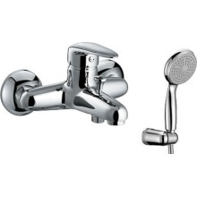 Смеситель для ванны и душа Lemark Pramen, хром (LM3302C)
