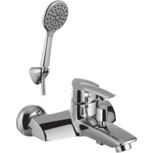 Смеситель для ванны и душа Lemark Mars, хром (LM3502C) Смеситель для ванны и душа Lemark Mars, хром (LM3502C)