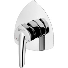 Смеситель для душа Lemark Mars, хром (LM3523C)