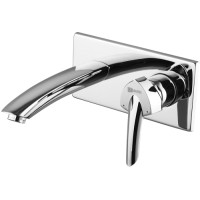 Смеситель для умывальника Lemark Mars, хром (LM3526C)