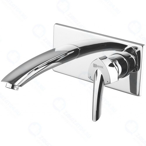 Смеситель для умывальника Lemark Mars, хром (LM3526C)