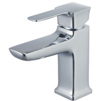 Смеситель для умывальника Lemark Basis, хром (LM3606C)