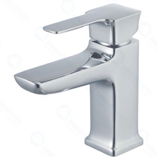 Смеситель для умывальника Lemark Basis, хром (LM3606C)