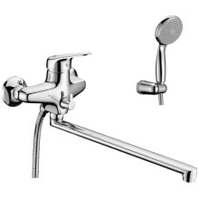 Смеситель для ванны Lemark Luna, хром (LM4151C)