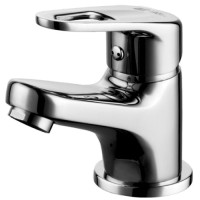 Смеситель для умывальника Lemark Luna, хром (LM4156C)