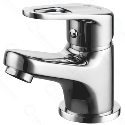 Смеситель для умывальника Lemark Luna, хром (LM4156C)