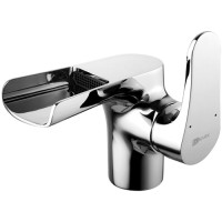 Смеситель для умывальника Lemark Shift, хром (LM4346C)