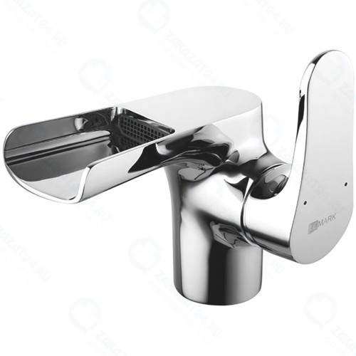 Смеситель для умывальника Lemark Shift, хром (LM4346C)