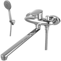 Смеситель для ванны Lemark Status, хром (LM4417C)