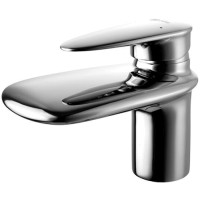 Смеситель для умывальника Lemark Status, хром (LM4446C)