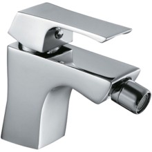 Смеситель для биде Lemark Unit, с гигиеническим душем, хром (LM4508C)