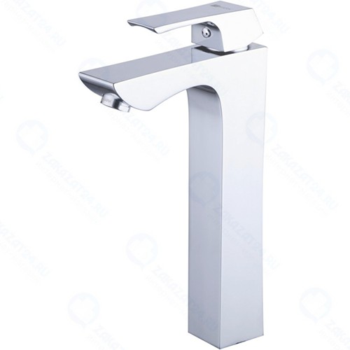 Смеситель для умывальника Lemark Unit, хром (LM4509C)