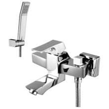 Смеситель для ванны и душа Lemark Unit, хром (LM4514C) Смеситель для ванны и душа Lemark Unit, хром (LM4514C)