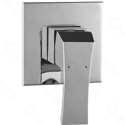 Смеситель для душа Lemark Unit, хром (LM4523C)