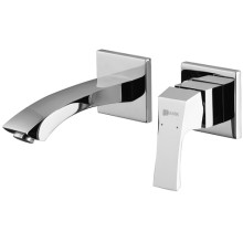 Смеситель для умывальника Lemark Unit, хром (LM4526C) Смеситель для умывальника Lemark Unit, хром (LM4526C)