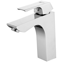 Смеситель для умывальника Lemark Unit, хром (LM4537C) Смеситель для умывальника Lemark Unit, хром (LM4537C)