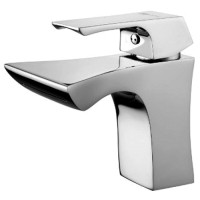 Смеситель для умывальника Lemark Unit, хром (LM4546C)