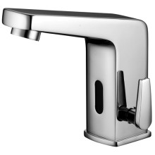 Смеситель для умывальника Lemark Project, хром (LM4655CE) Смеситель для умывальника Lemark Project, хром (LM4655CE)