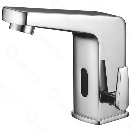 Смеситель для умывальника Lemark Project, хром (LM4655CE)