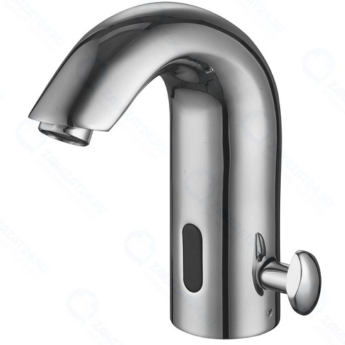 Смеситель для умывальника Lemark Project, хром (LM4656CE)