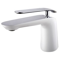 Смеситель для умывальника Lemark Melange, хром/PVD (LM4906CW)