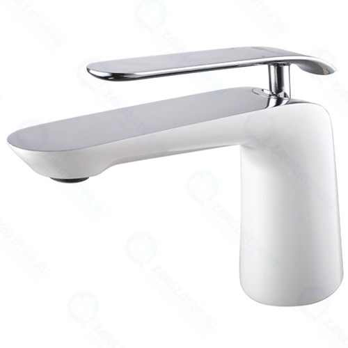 Смеситель для умывальника Lemark Melange, хром/PVD (LM4906CW)