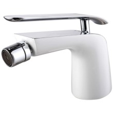 Смеситель для биде Lemark Melange, с гигиеническим душем, хром/PVD (LM4908CW) Смеситель для биде Lemark Melange, с гигиеническим душем, хром/PVD (LM4908CW)