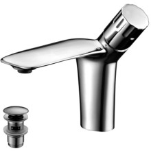 Смеситель для умывальника Lemark Wing, хром (LM5306C)