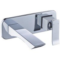 Смеситель для умывальника Lemark Contest, хром/PVD (LM5826CW)