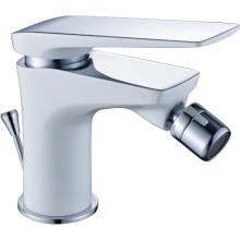 Смеситель для биде Lemark Allegro, с гигиеническим душем, хром/PVD (LM5908CW)